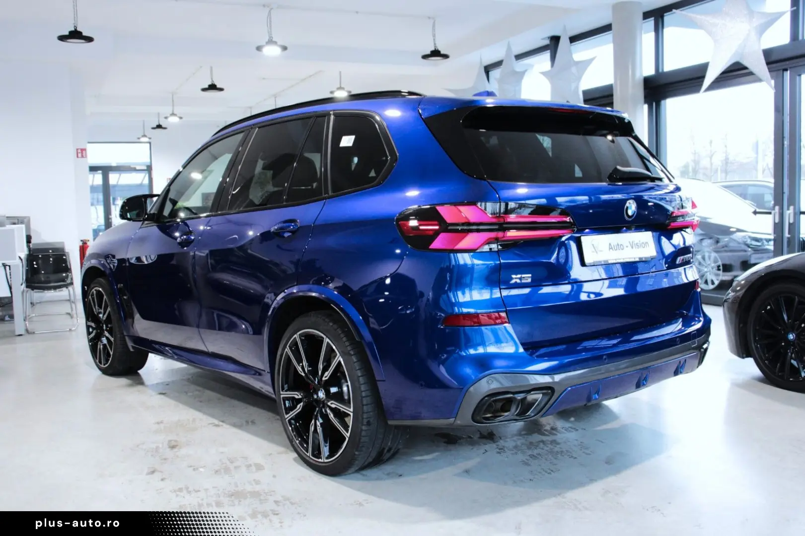 BMW X5 M60i LCI xDrive  V8 Marina Bay Pano Tartufo