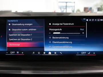 BMW X5 M60i LCI xDrive  V8 Marina Bay Pano Tartufo