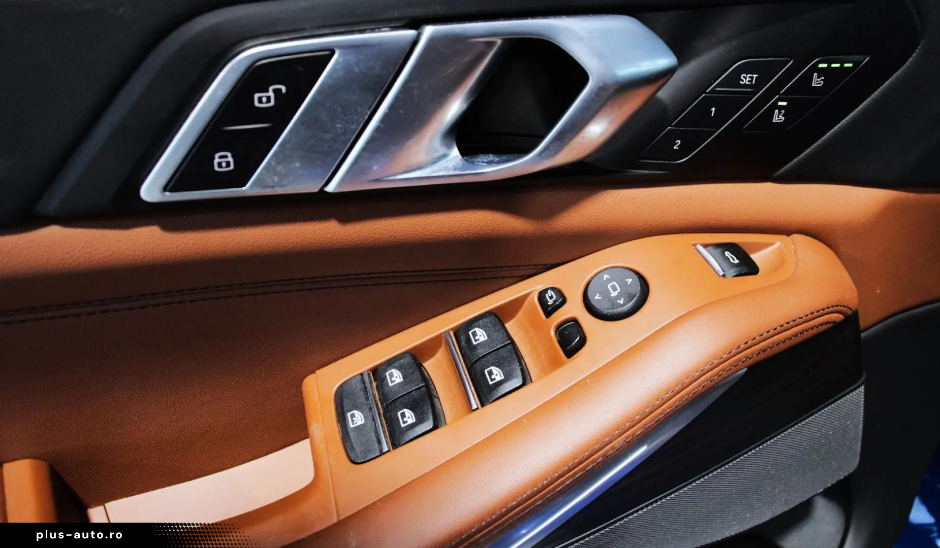 BMW X5 M60i LCI xDrive  V8 Marina Bay Pano Tartufo
