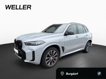 BMW X5 M60i xD M Sport Pro 22  H K AdLED Massage HUD