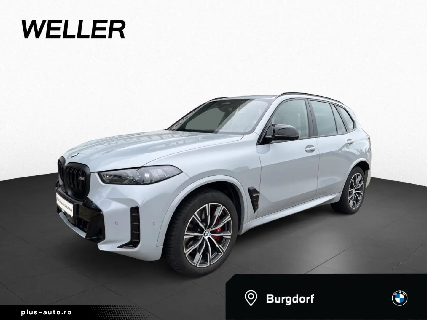 BMW X5 M60i xD M Sport Pro 22  H K AdLED Massage HUD