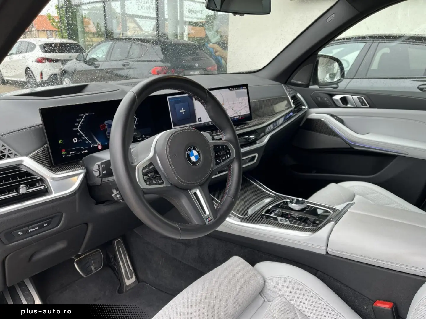 BMW X5 M60i xD M Sport Pro 22  H K AdLED Massage HUD
