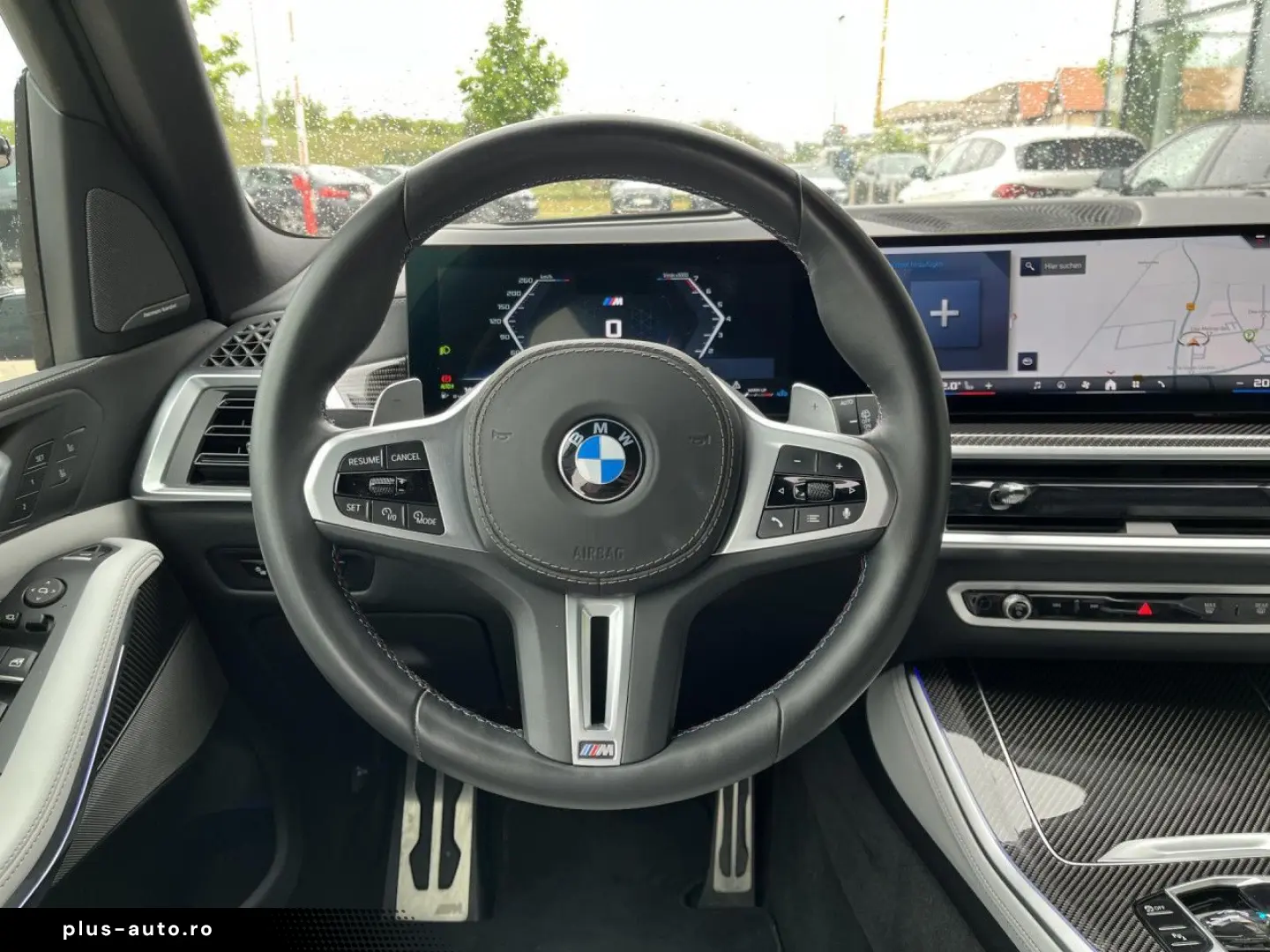 BMW X5 M60i xD M Sport Pro 22  H K AdLED Massage HUD