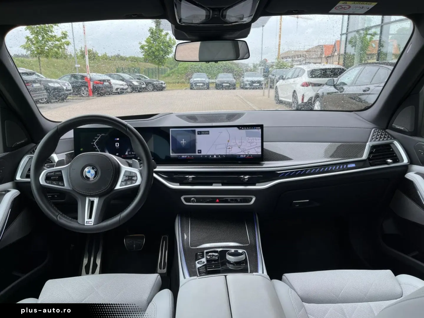 BMW X5 M60i xD M Sport Pro 22  H K AdLED Massage HUD