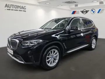BMW X3 xDrive30e Panorama Sportsitze ParkAss Multifu