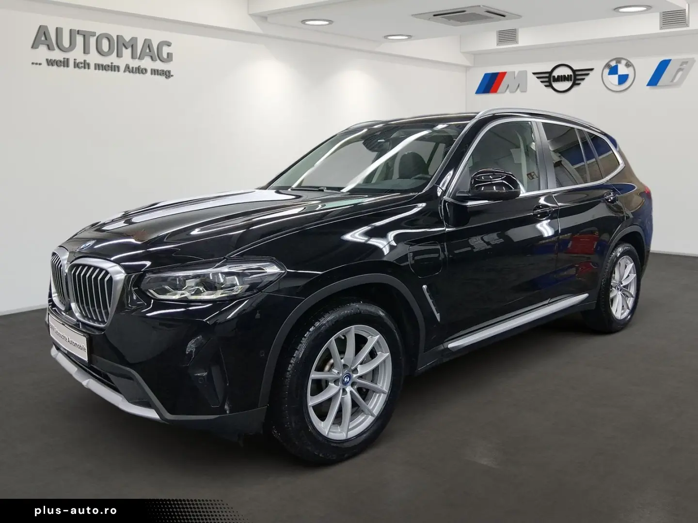 BMW X3 xDrive30e Panorama Sportsitze ParkAss Multifu