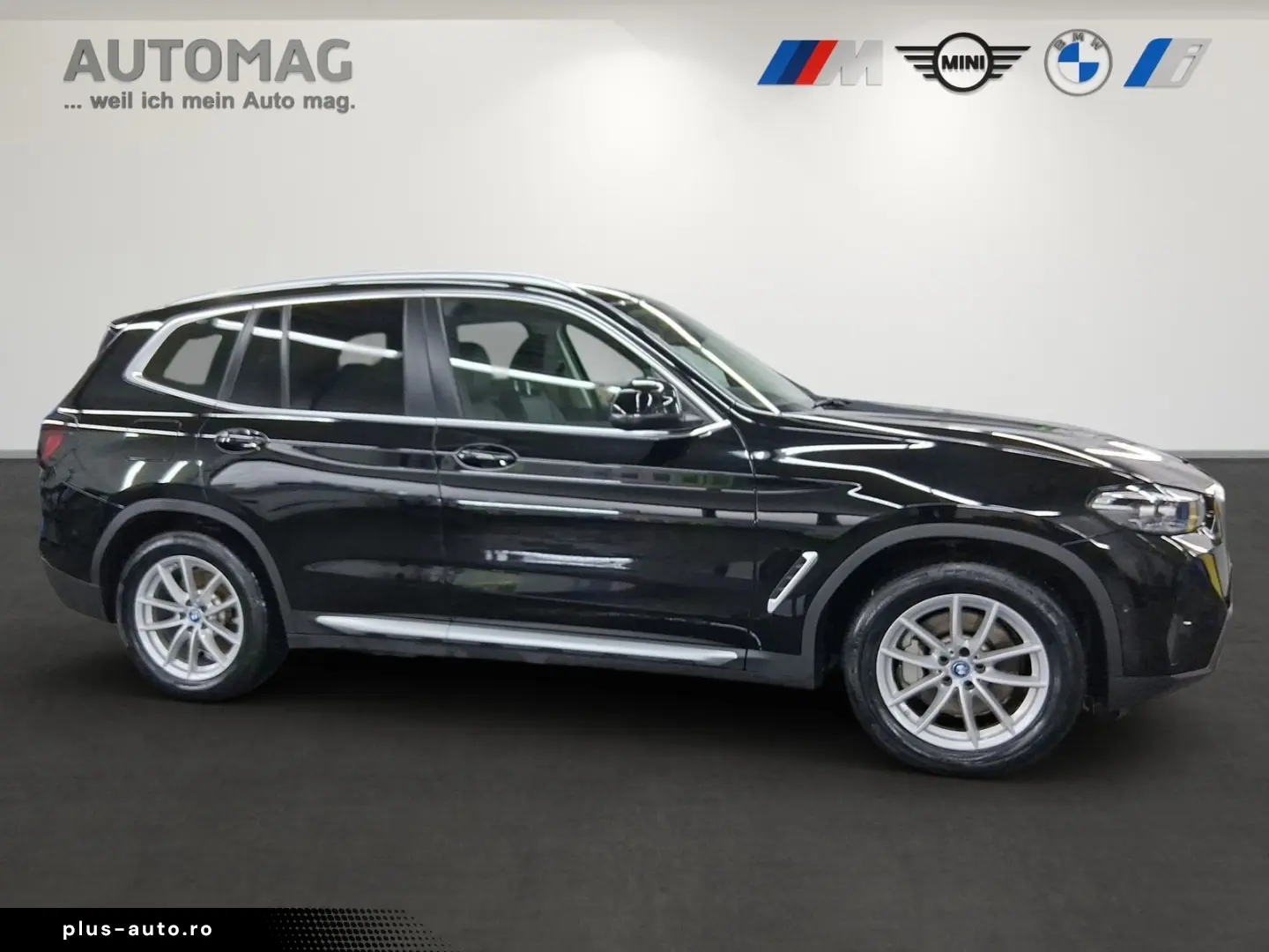 BMW X3 xDrive30e Panorama Sportsitze ParkAss Multifu