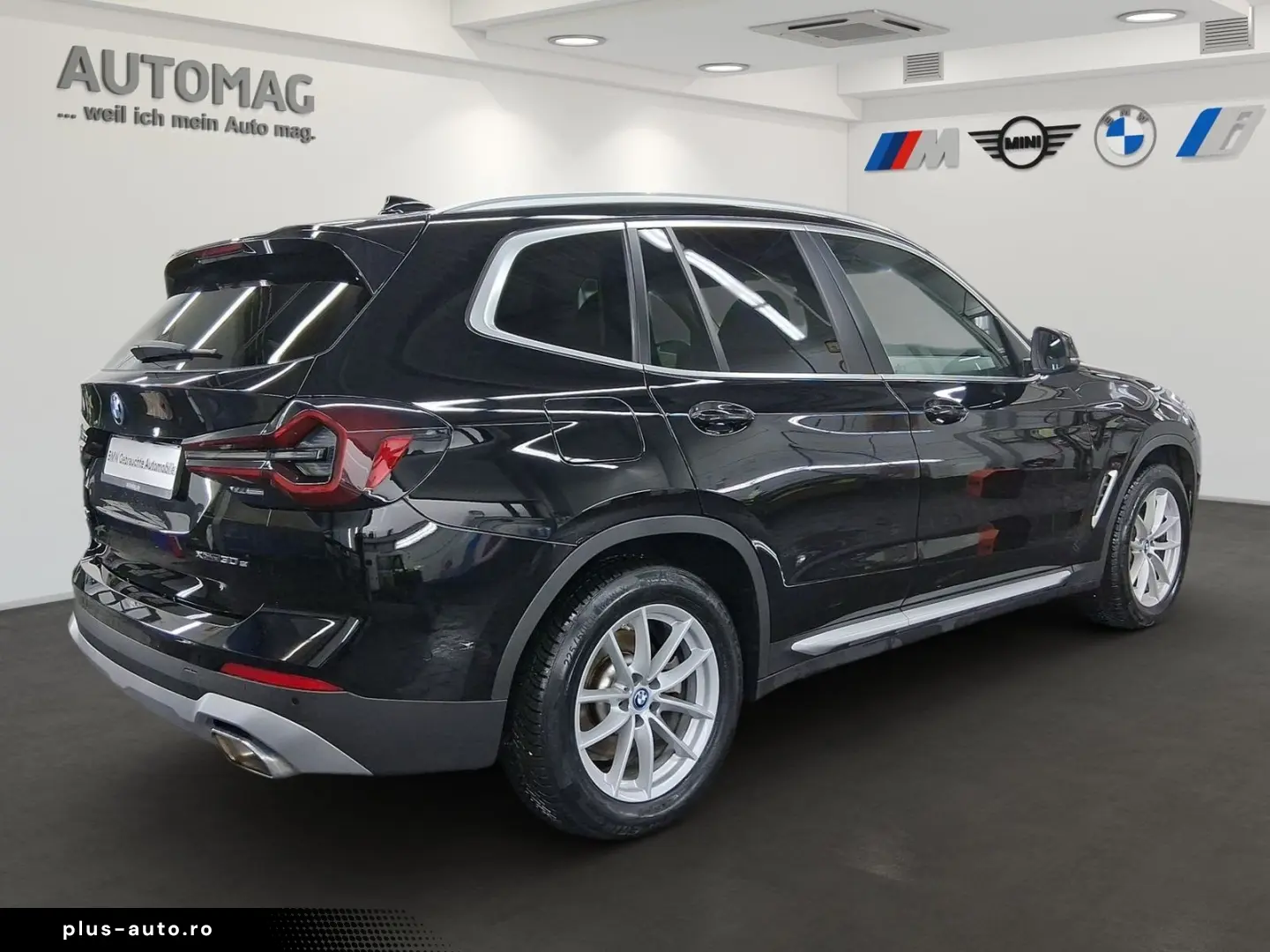 BMW X3 xDrive30e Panorama Sportsitze ParkAss Multifu
