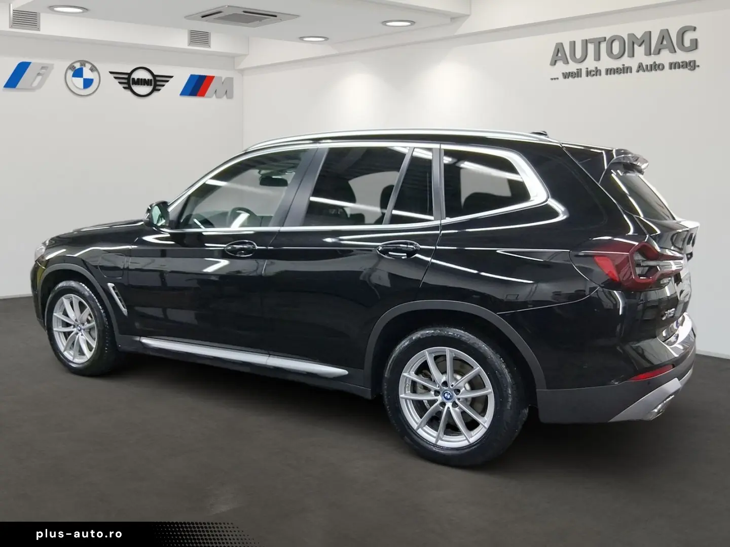 BMW X3 xDrive30e Panorama Sportsitze ParkAss Multifu