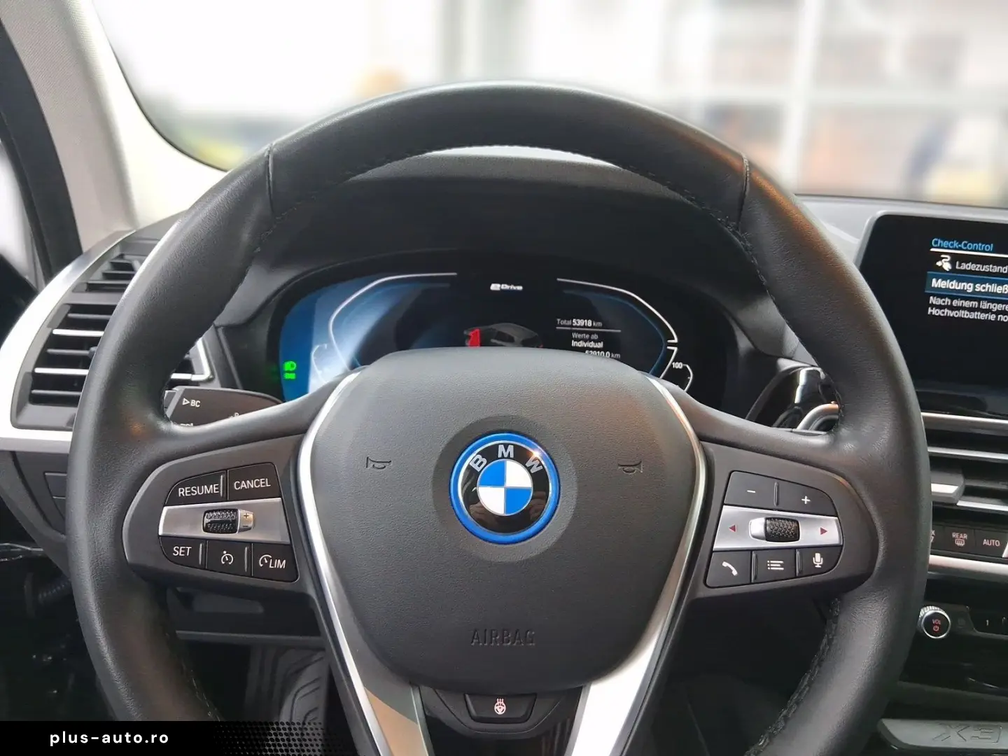 BMW X3 xDrive30e Panorama Sportsitze ParkAss Multifu