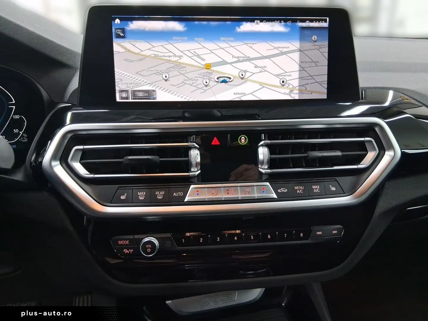 BMW X3 xDrive30e Panorama Sportsitze ParkAss Multifu