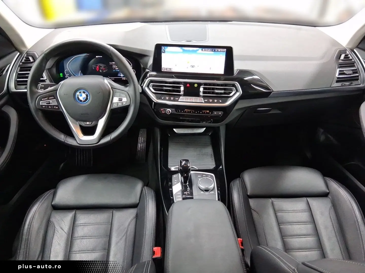 BMW X3 xDrive30e Panorama Sportsitze ParkAss Multifu