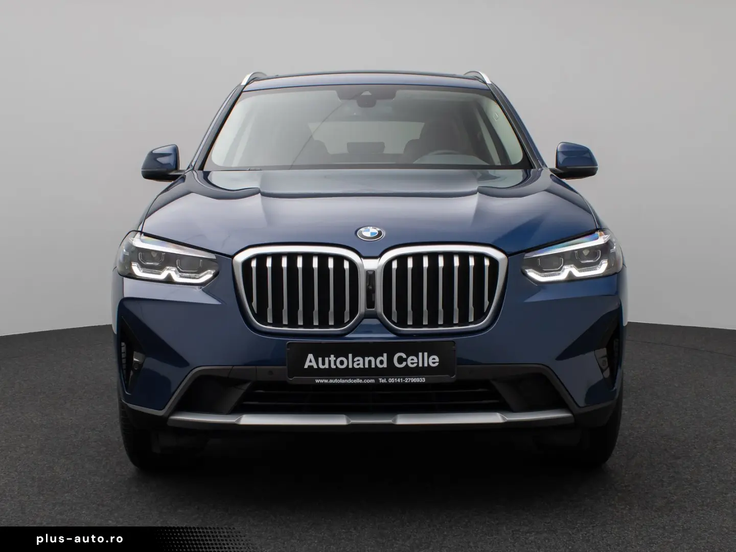 BMW X3 xD20i Panorama 360 DAB LED Sport Leder 18Zoll
