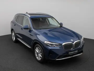 BMW X3 xD20i Panorama 360 DAB LED Sport Leder 18Zoll