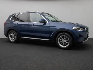 BMW X3 xD20i Panorama 360 DAB LED Sport Leder 18Zoll