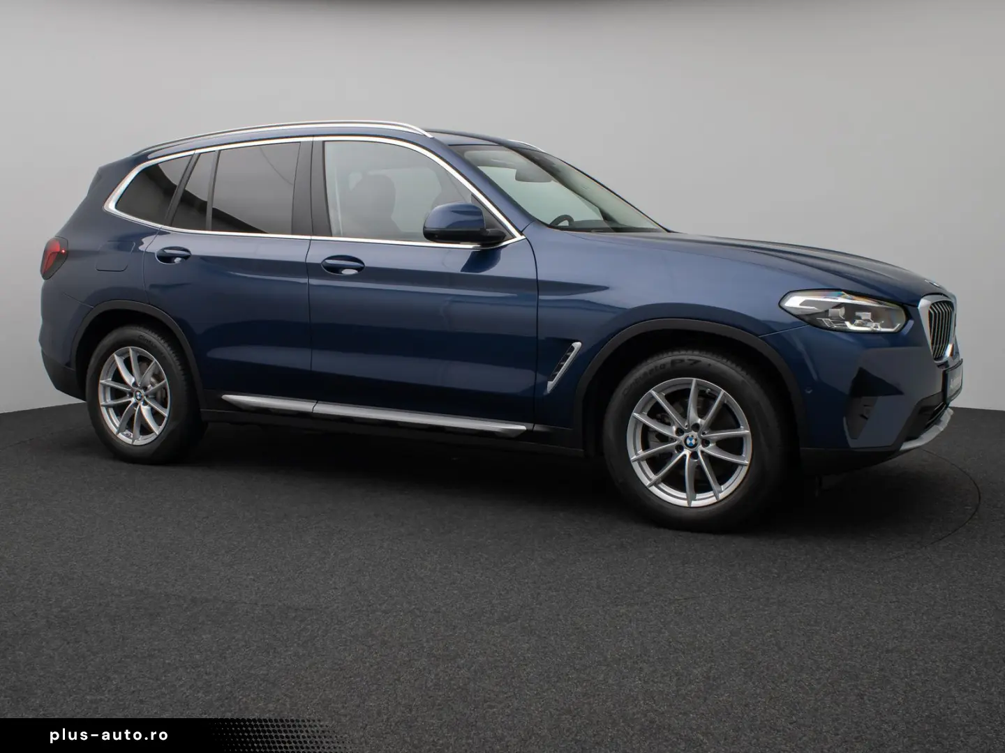 BMW X3 xD20i Panorama 360 DAB LED Sport Leder 18Zoll