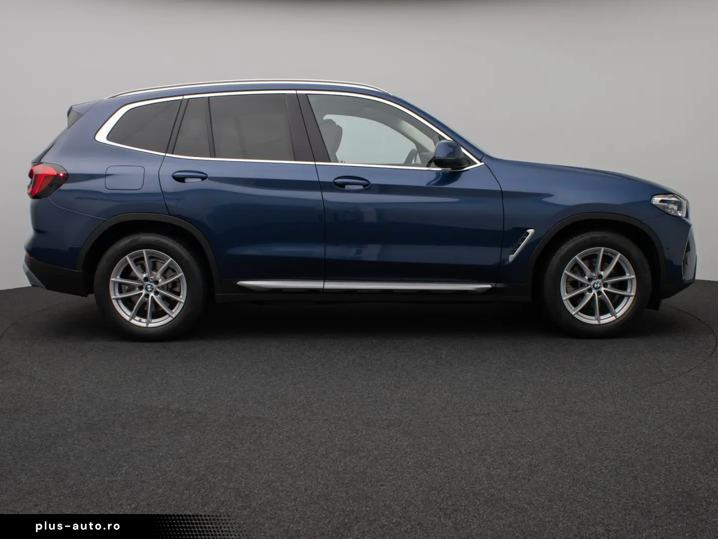 BMW X3 xD20i Panorama 360 DAB LED Sport Leder 18Zoll