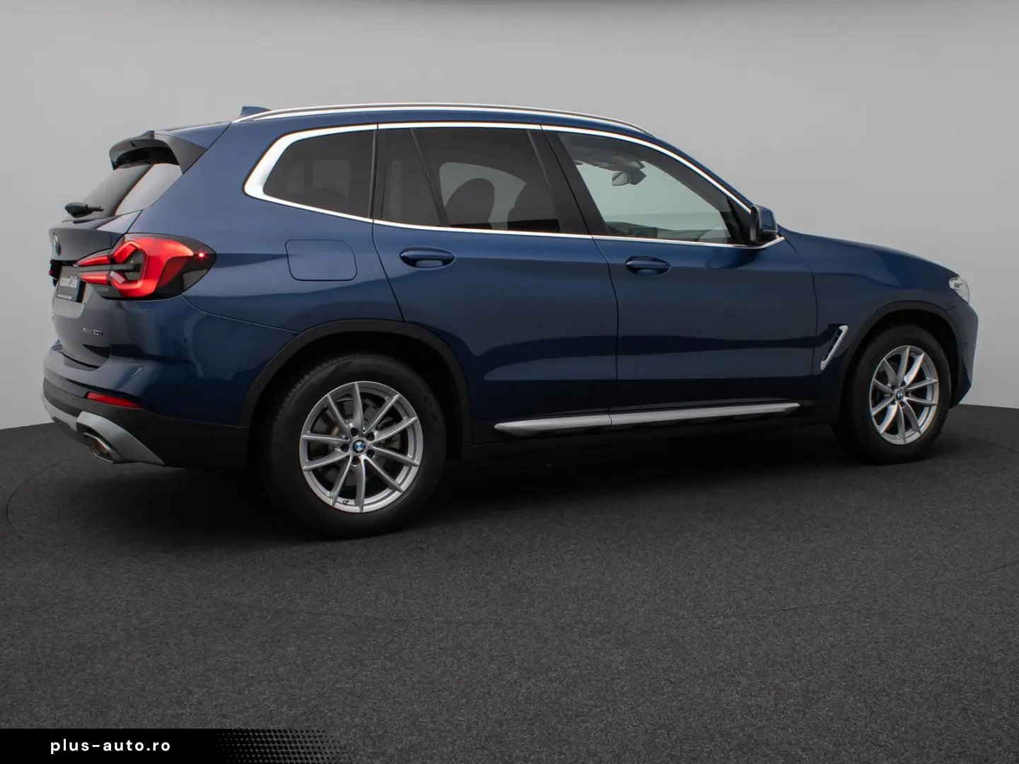BMW X3 xD20i Panorama 360 DAB LED Sport Leder 18Zoll
