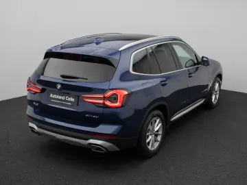 BMW X3 xD20i Panorama 360 DAB LED Sport Leder 18Zoll