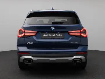 BMW X3 xD20i Panorama 360 DAB LED Sport Leder 18Zoll