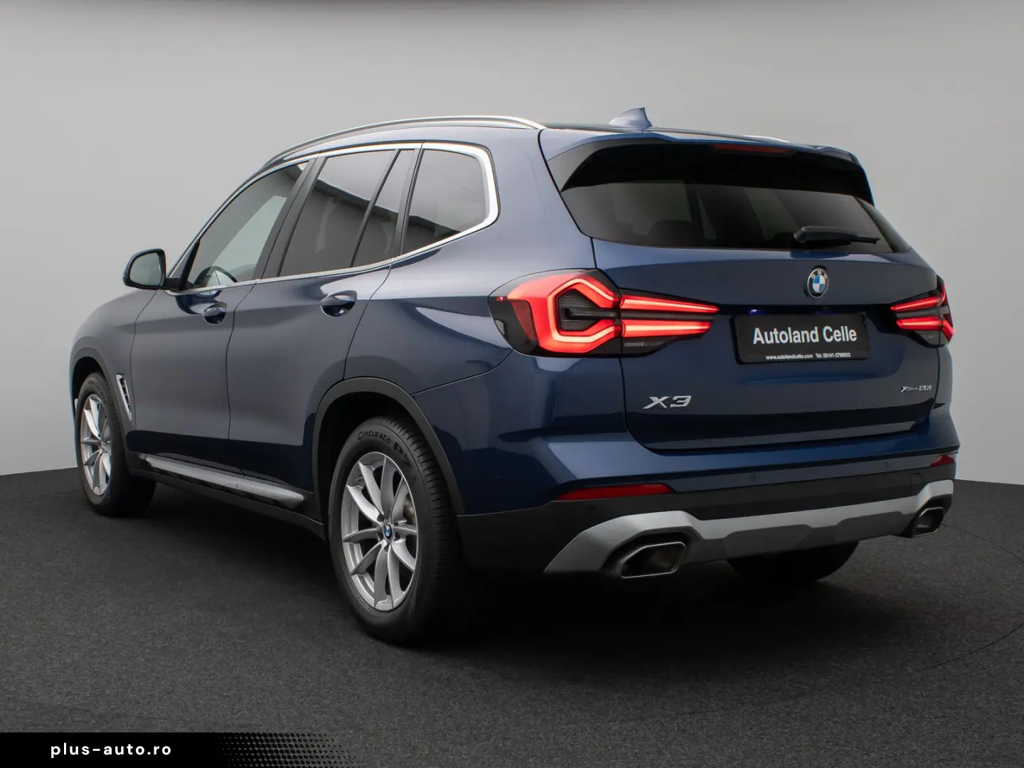 BMW X3 xD20i Panorama 360 DAB LED Sport Leder 18Zoll