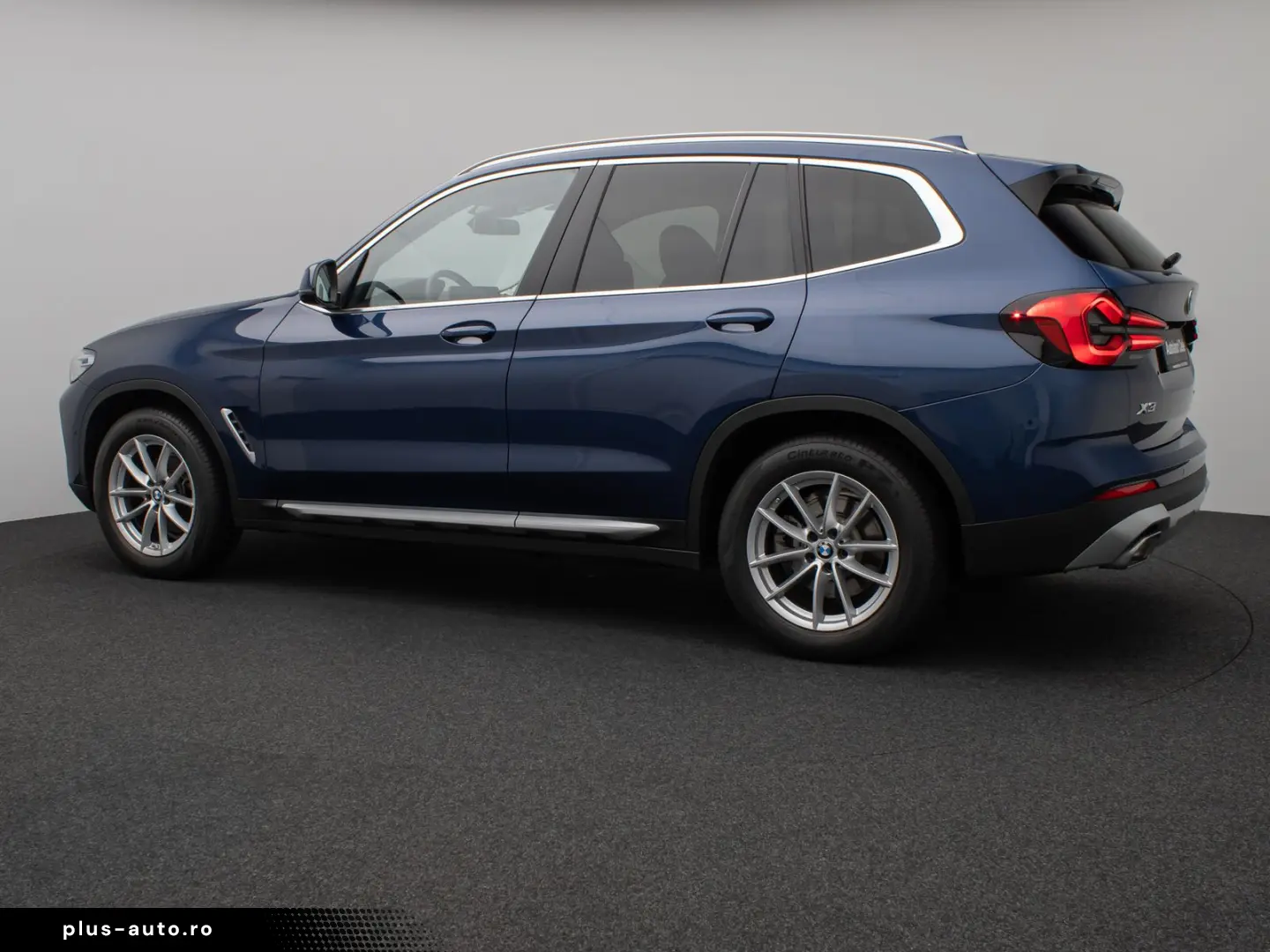BMW X3 xD20i Panorama 360 DAB LED Sport Leder 18Zoll