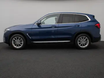 BMW X3 xD20i Panorama 360 DAB LED Sport Leder 18Zoll