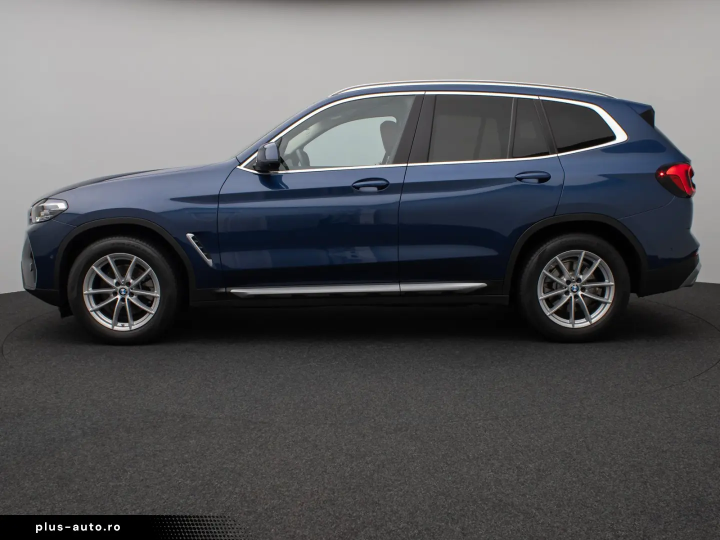 BMW X3 xD20i Panorama 360 DAB LED Sport Leder 18Zoll