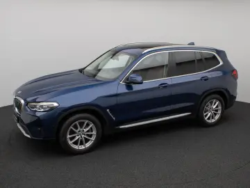BMW X3 xD20i Panorama 360 DAB LED Sport Leder 18Zoll