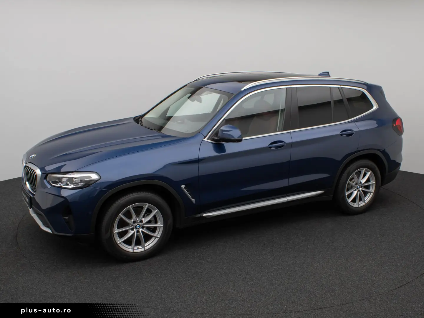 BMW X3 xD20i Panorama 360 DAB LED Sport Leder 18Zoll