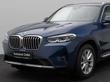 BMW X3 xD20i Panorama 360 DAB LED Sport Leder 18Zoll