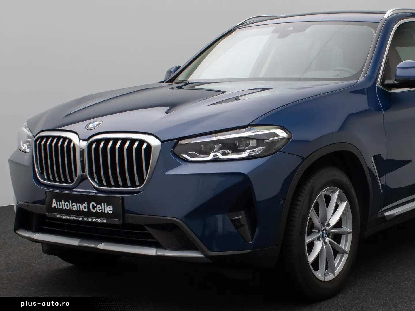 BMW X3 xD20i Panorama 360 DAB LED Sport Leder 18Zoll
