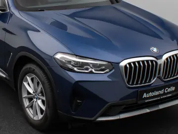 BMW X3 xD20i Panorama 360 DAB LED Sport Leder 18Zoll