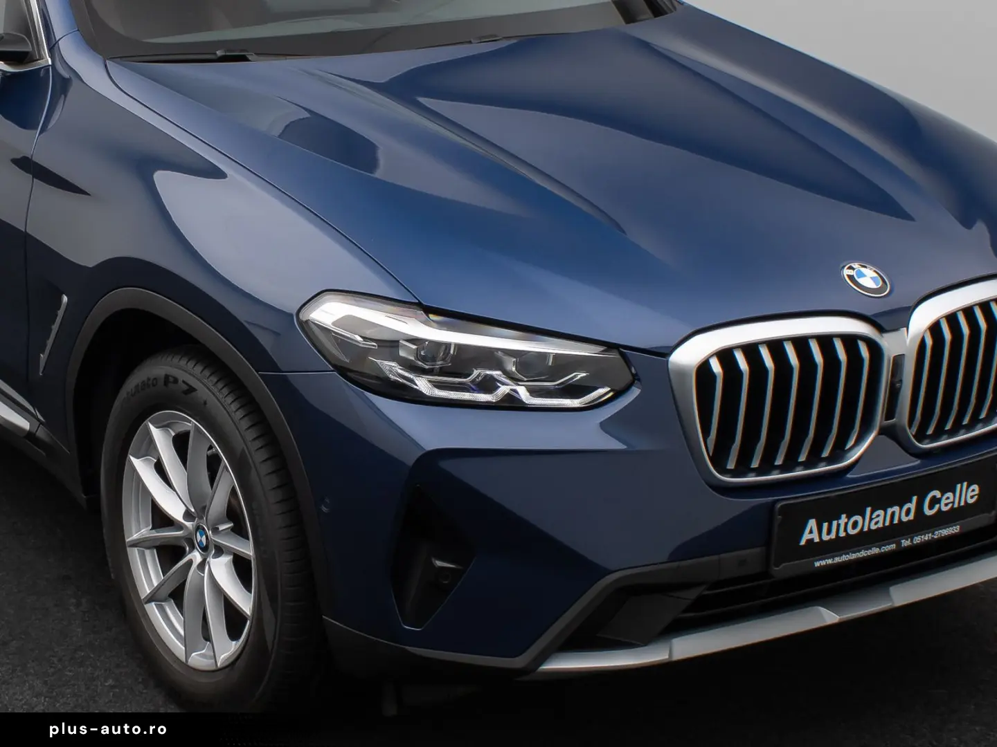 BMW X3 xD20i Panorama 360 DAB LED Sport Leder 18Zoll