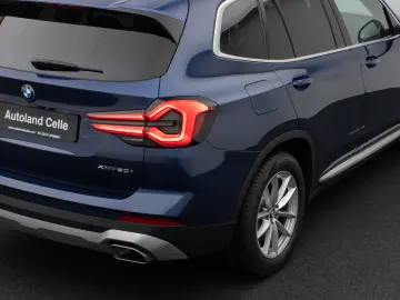 BMW X3 xD20i Panorama 360 DAB LED Sport Leder 18Zoll