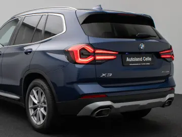 BMW X3 xD20i Panorama 360 DAB LED Sport Leder 18Zoll
