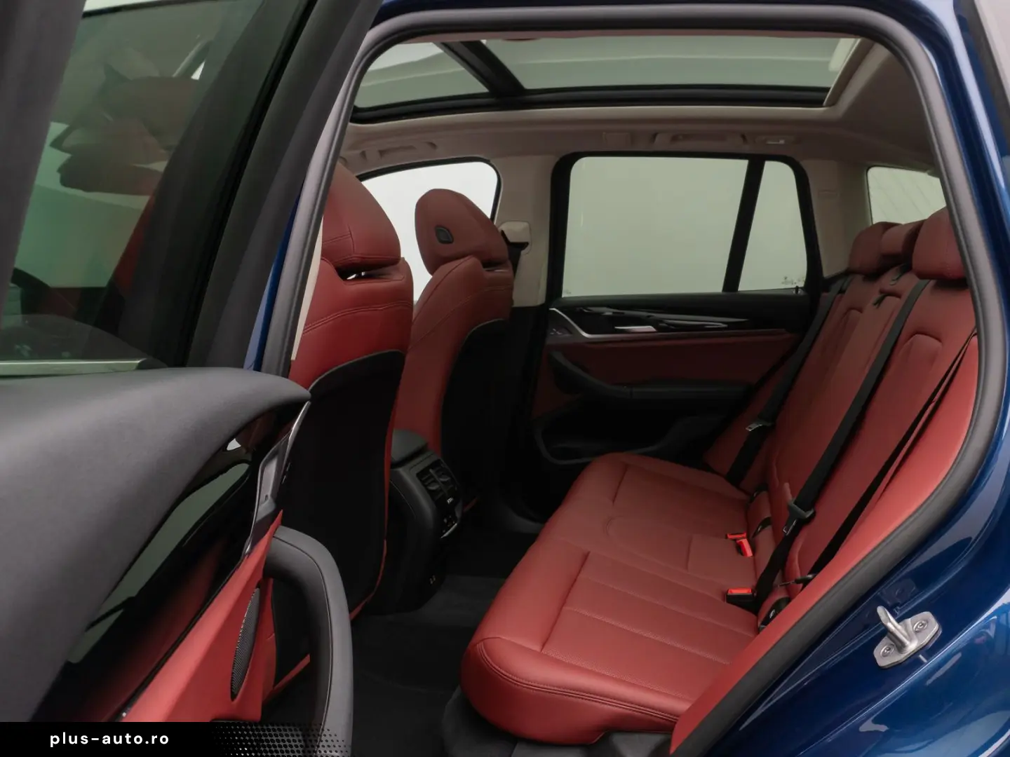 BMW X3 xD20i Panorama 360 DAB LED Sport Leder 18Zoll