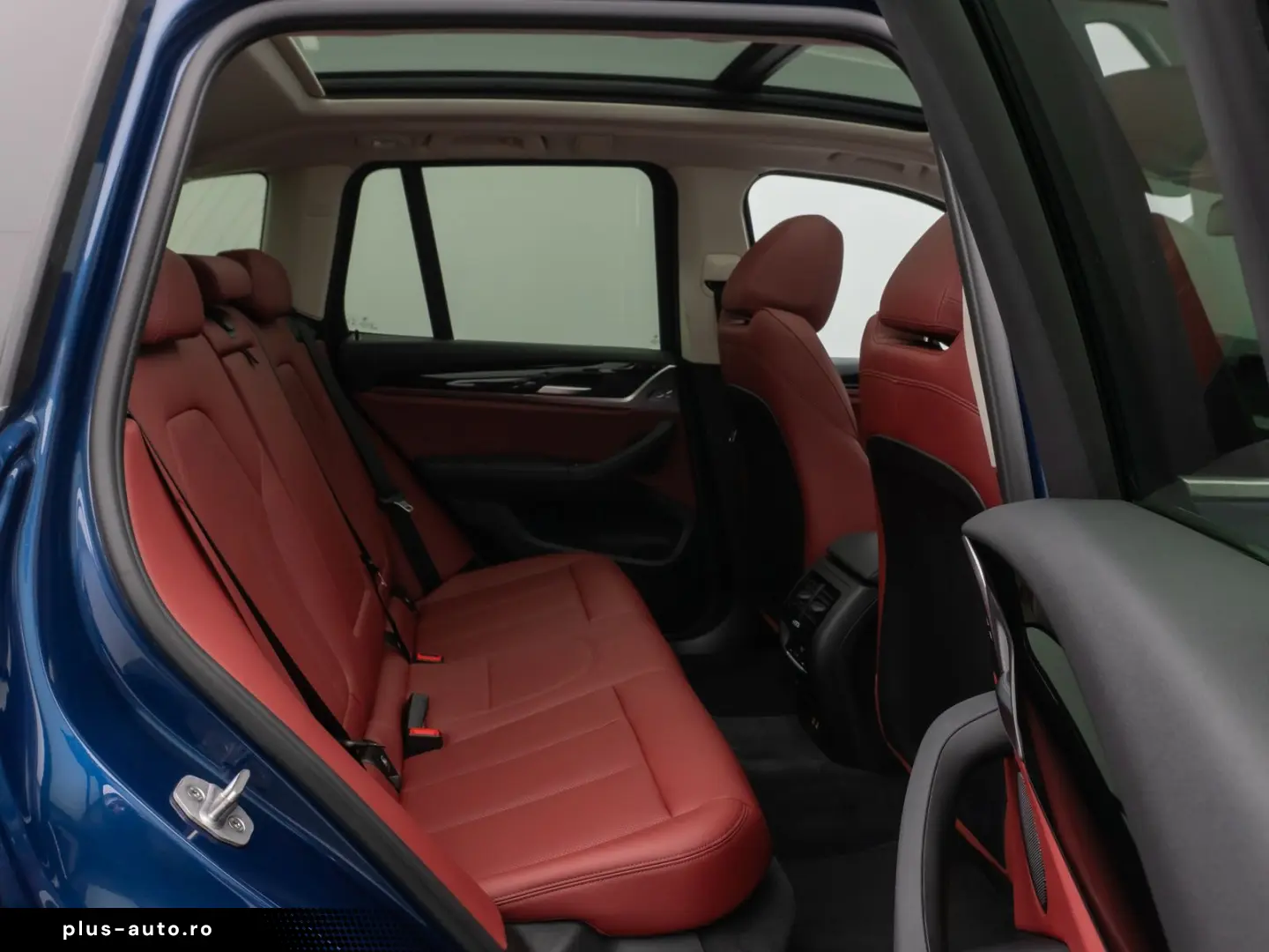 BMW X3 xD20i Panorama 360 DAB LED Sport Leder 18Zoll
