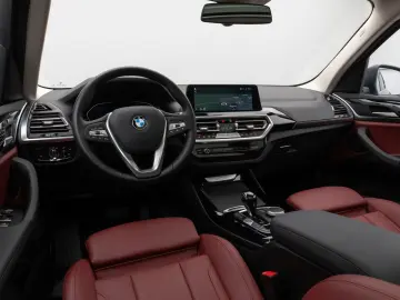 BMW X3 xD20i Panorama 360 DAB LED Sport Leder 18Zoll