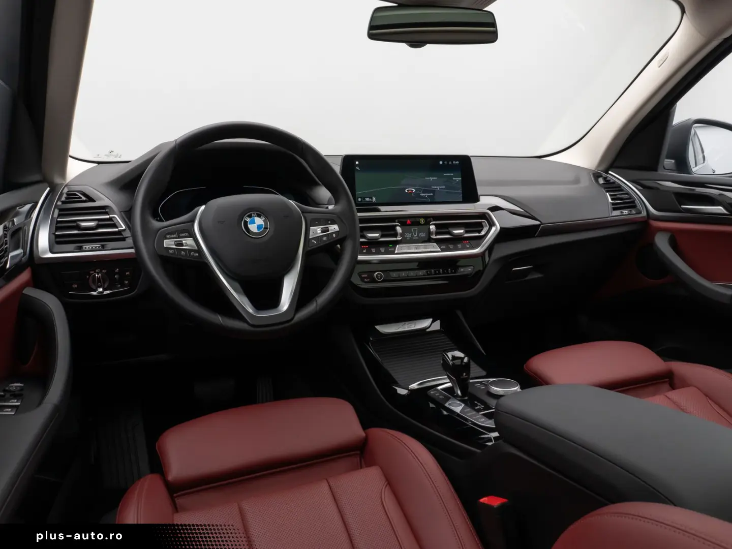 BMW X3 xD20i Panorama 360 DAB LED Sport Leder 18Zoll