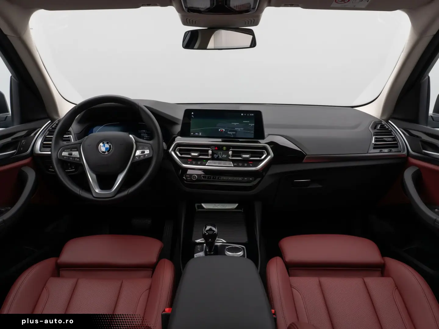 BMW X3 xD20i Panorama 360 DAB LED Sport Leder 18Zoll