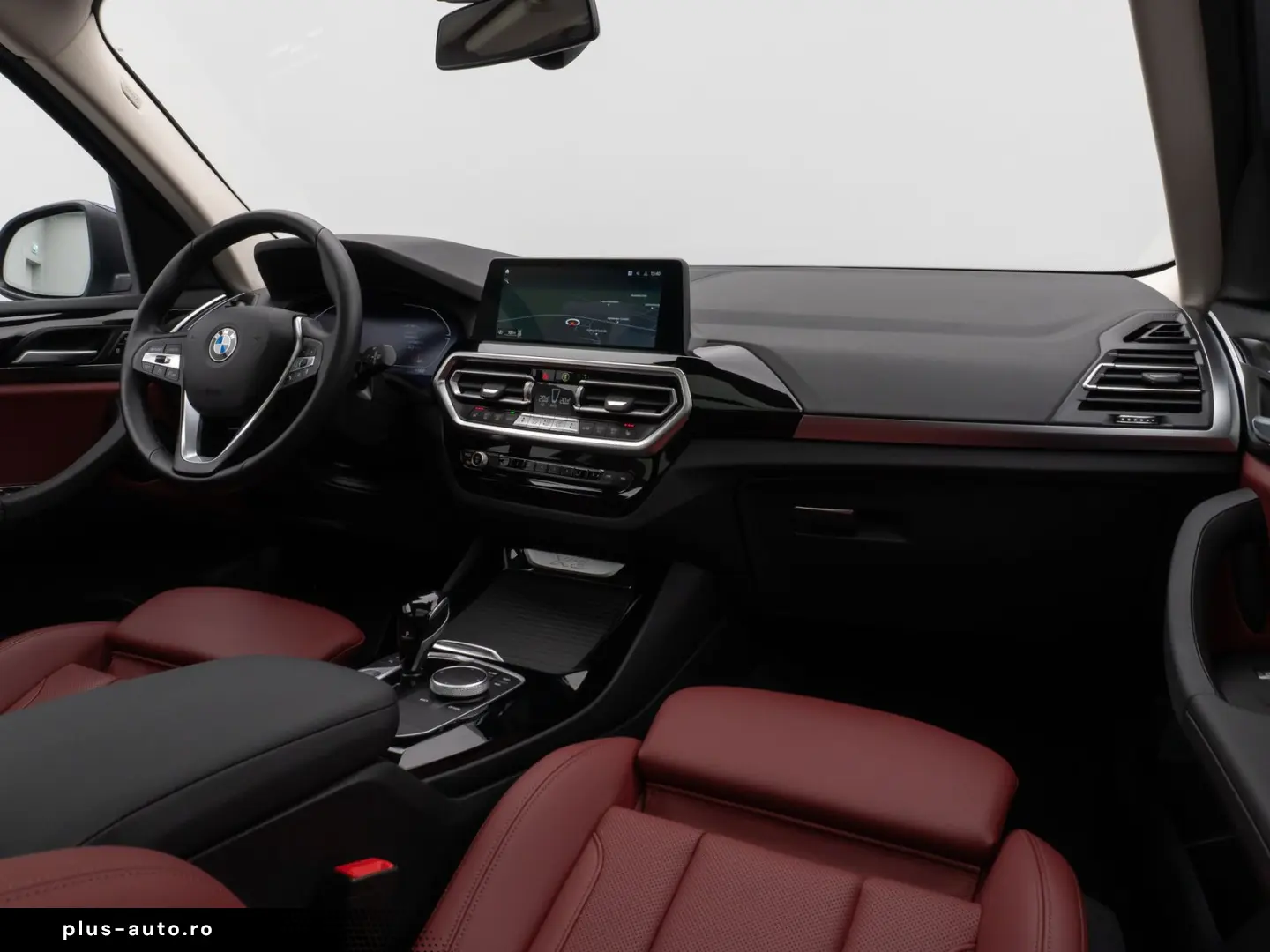 BMW X3 xD20i Panorama 360 DAB LED Sport Leder 18Zoll