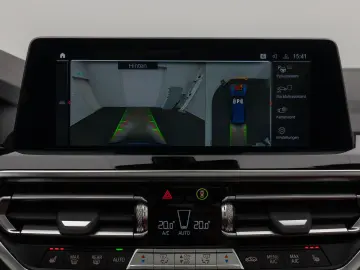 BMW X3 xD20i Panorama 360 DAB LED Sport Leder 18Zoll