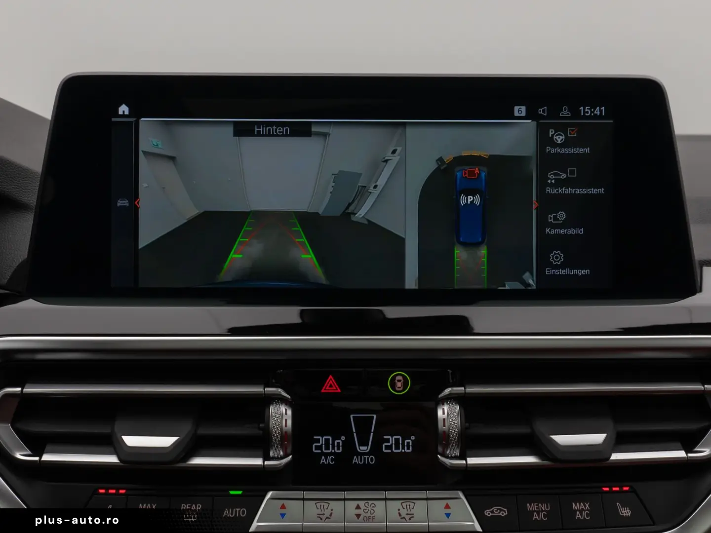 BMW X3 xD20i Panorama 360 DAB LED Sport Leder 18Zoll
