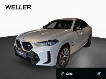 BMW X6 M60i xDrive DA PAProf HUD AHK StdHz Pano BoWi