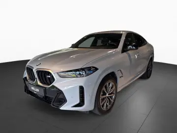 BMW X6 M60i xDrive DA PAProf HUD AHK StdHz Pano BoWi