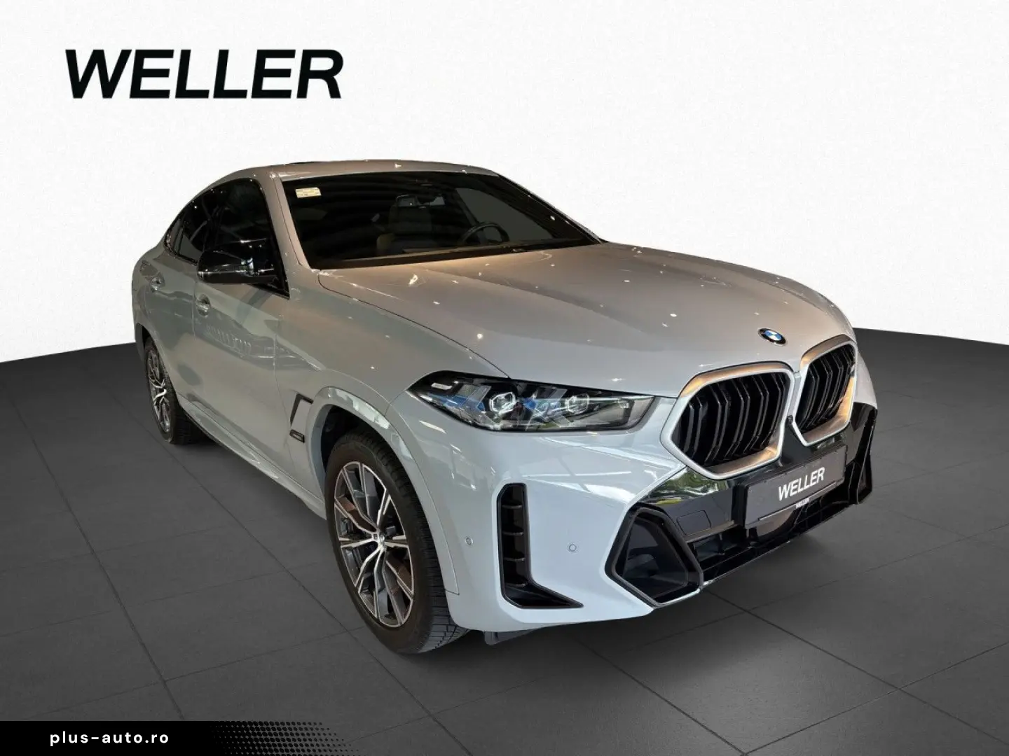 BMW X6 M60i xDrive DA PAProf HUD AHK StdHz Pano BoWi