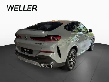 BMW X6 M60i xDrive DA PAProf HUD AHK StdHz Pano BoWi
