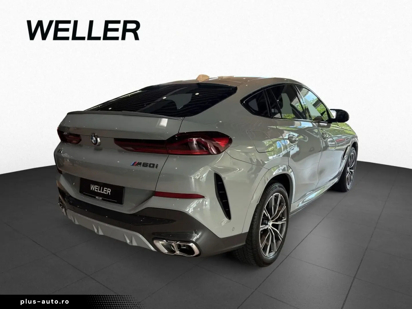 BMW X6 M60i xDrive DA PAProf HUD AHK StdHz Pano BoWi