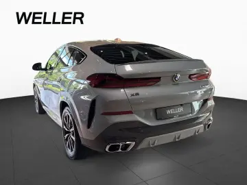 BMW X6 M60i xDrive DA PAProf HUD AHK StdHz Pano BoWi